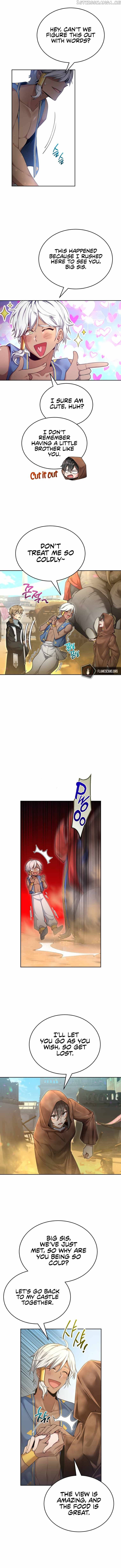 How to Live at the Max Level Chapter 45 - page 4