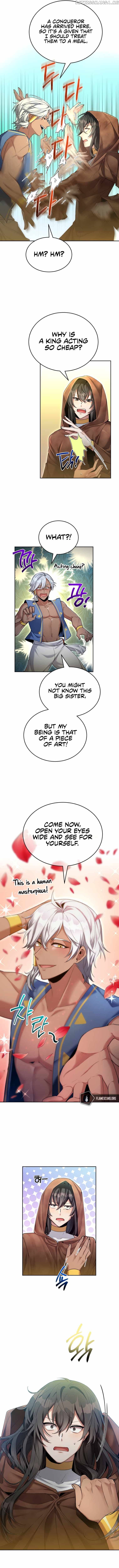 How to Live at the Max Level Chapter 45 - page 5