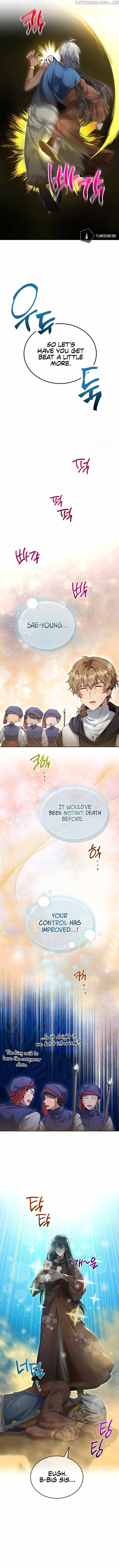 How to Live at the Max Level Chapter 45 - page 8