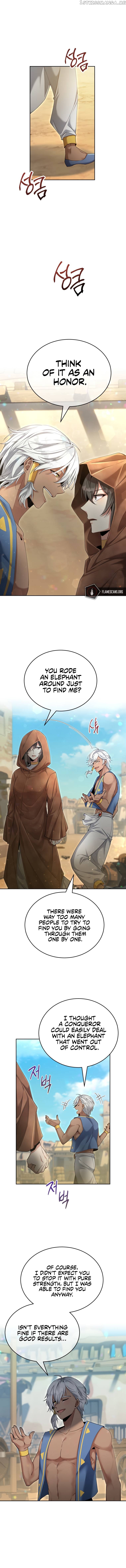 How to Live at the Max Level Chapter 44 - page 12