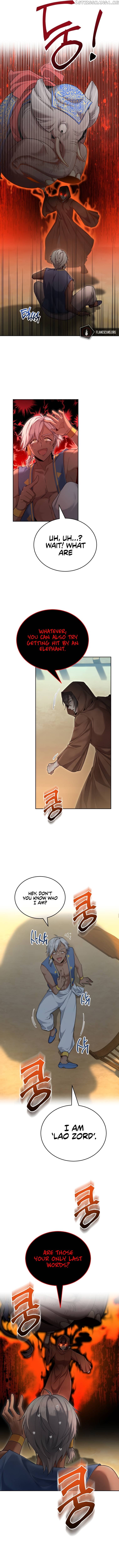 How to Live at the Max Level Chapter 44 - page 13