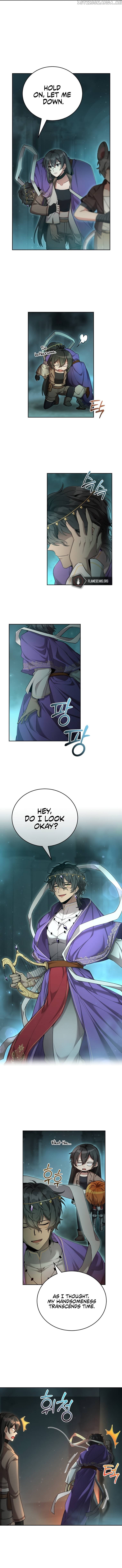 How to Live at the Max Level Chapter 41 - page 5