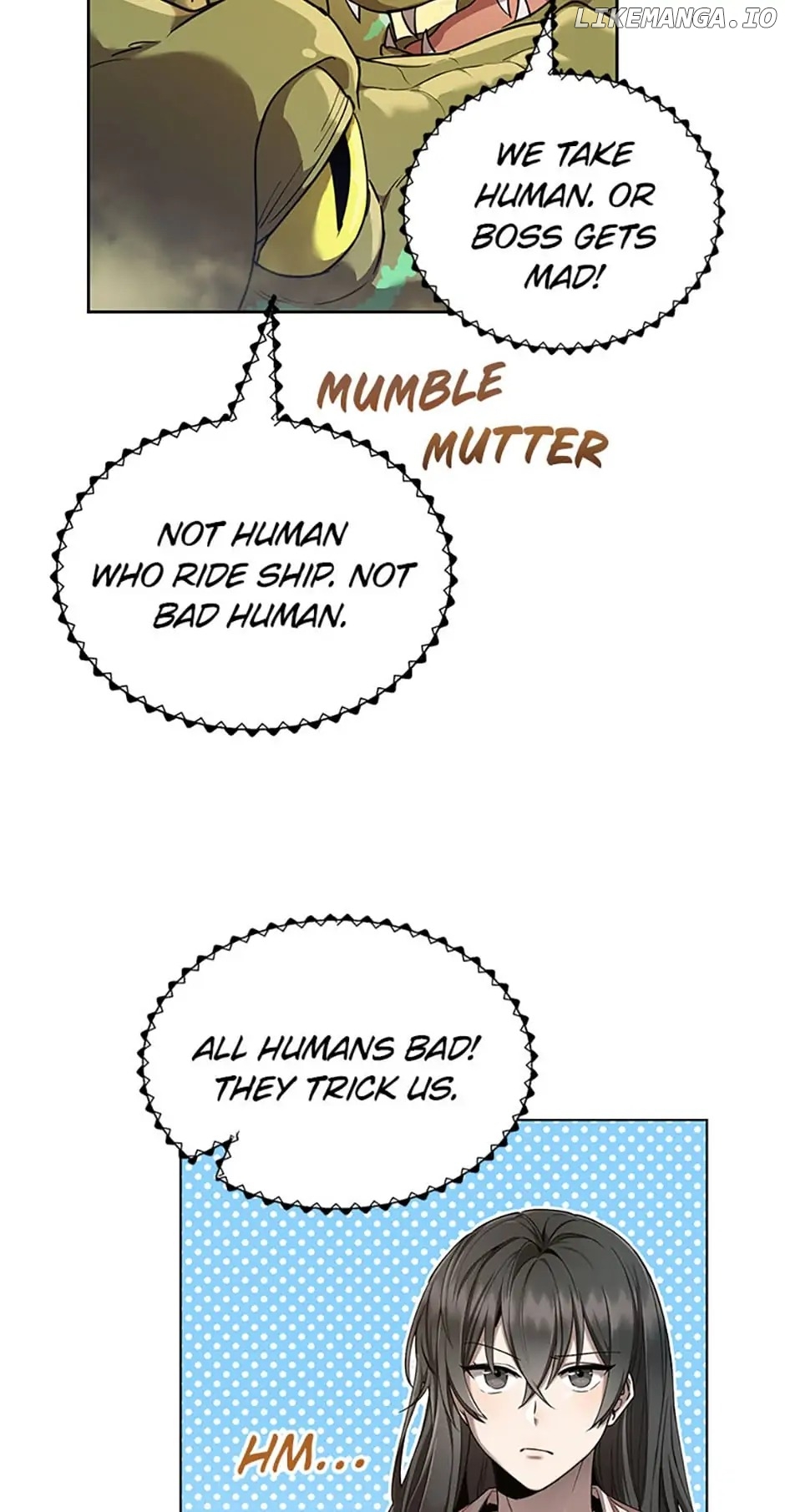 How to Live at the Max Level Chapter 23 - page 11