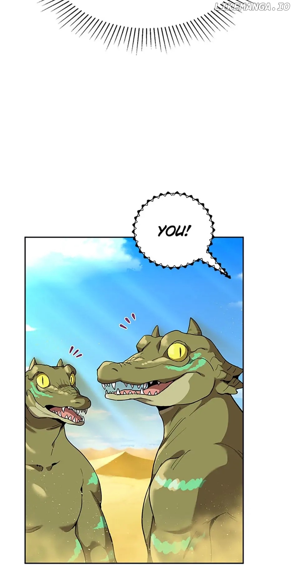 How to Live at the Max Level Chapter 23 - page 13