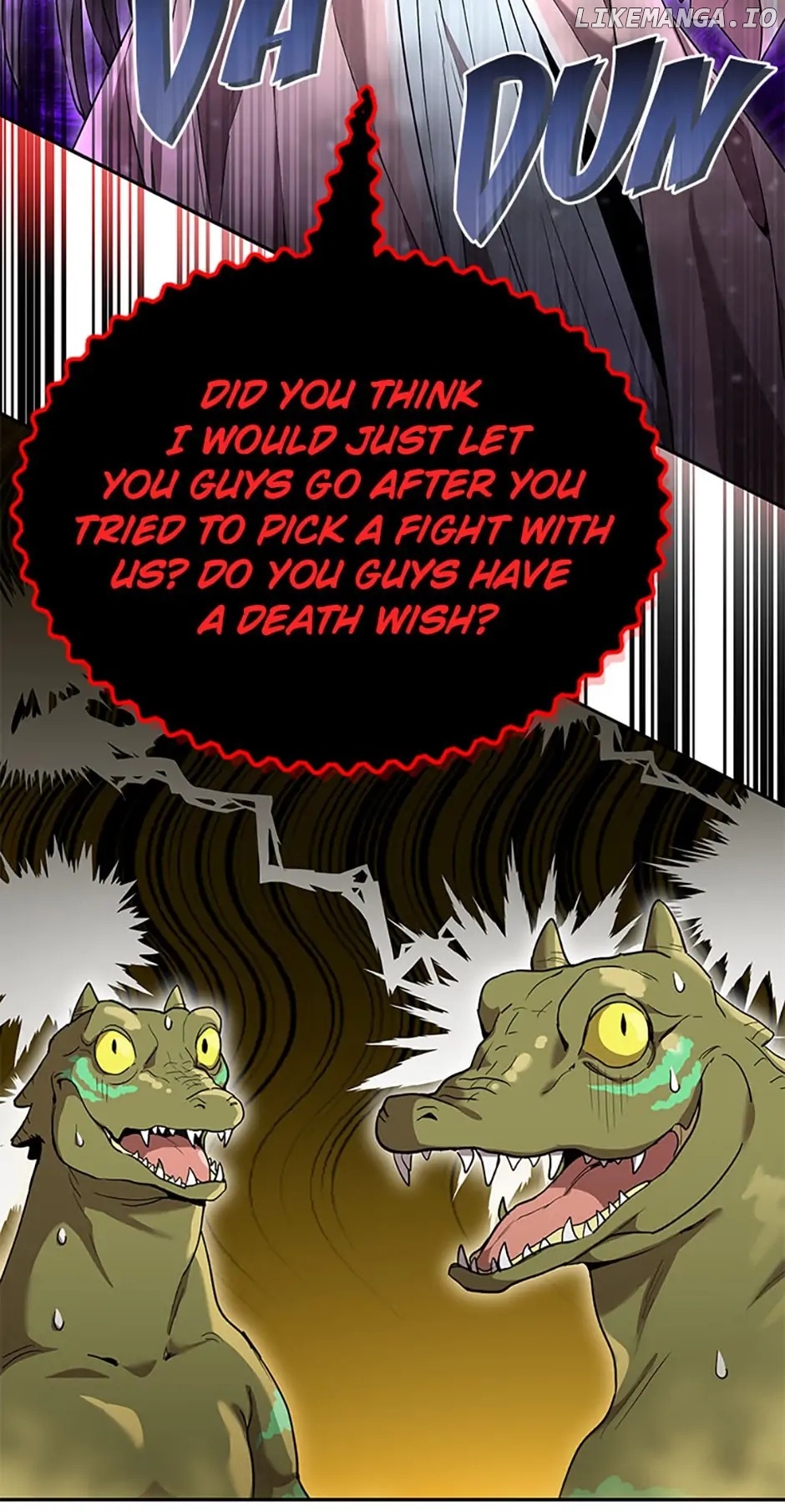 How to Live at the Max Level Chapter 23 - page 16