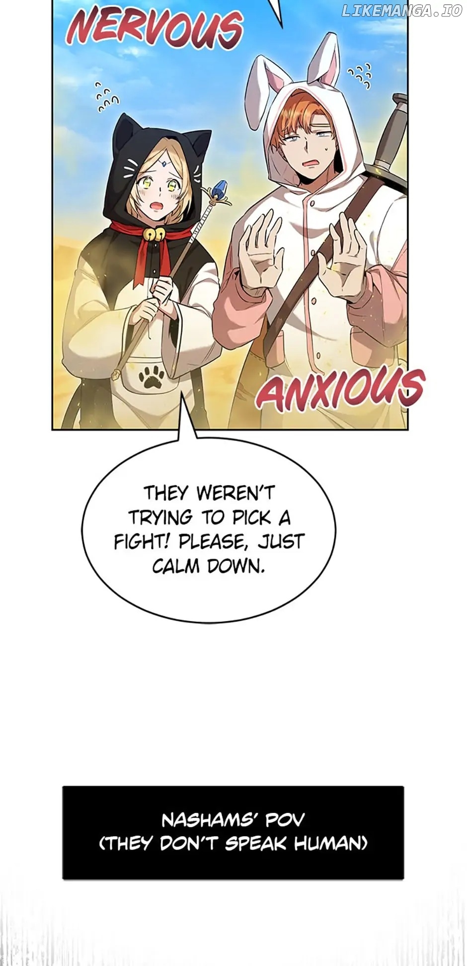 How to Live at the Max Level Chapter 23 - page 19