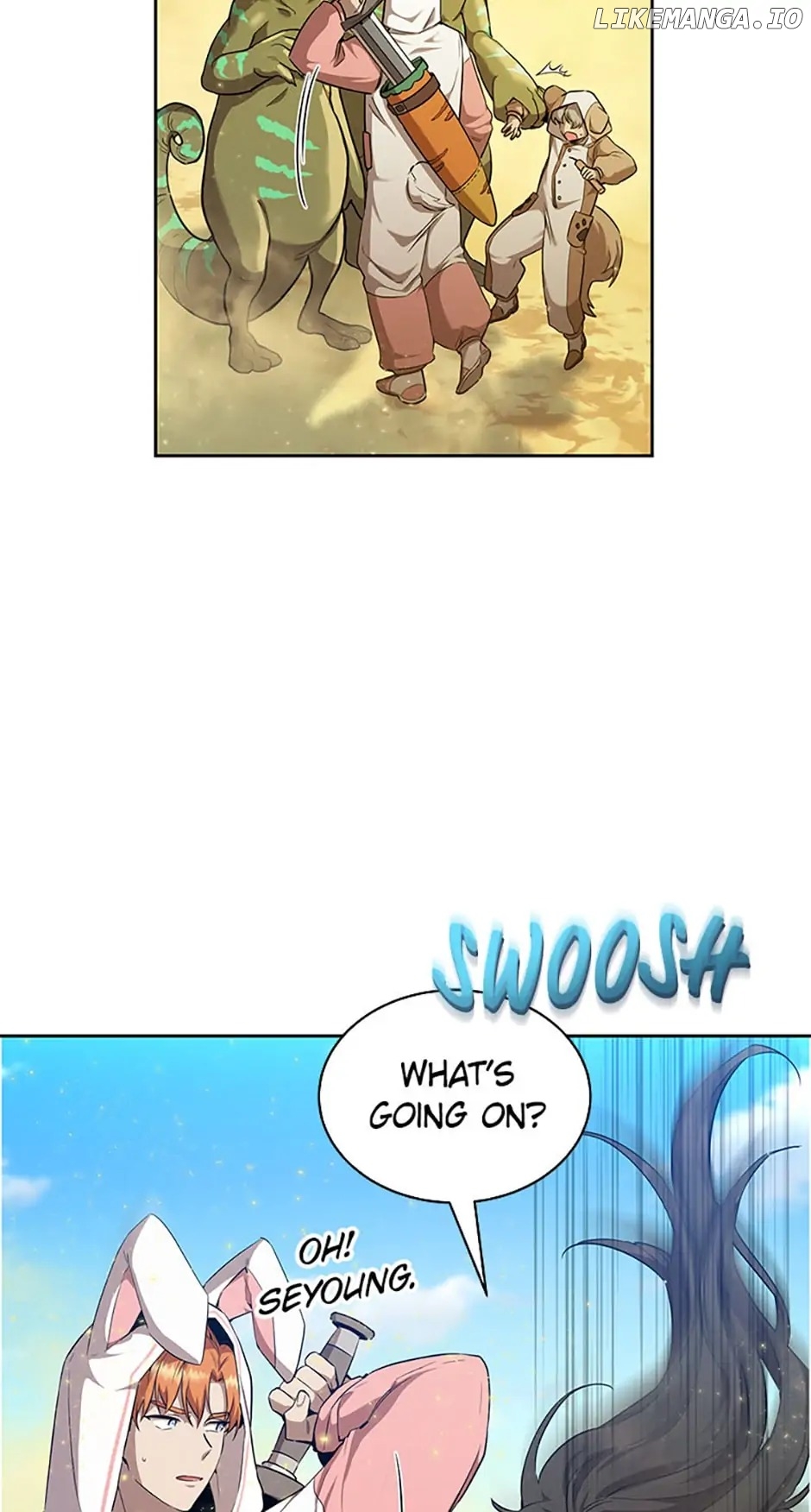 How to Live at the Max Level Chapter 23 - page 2