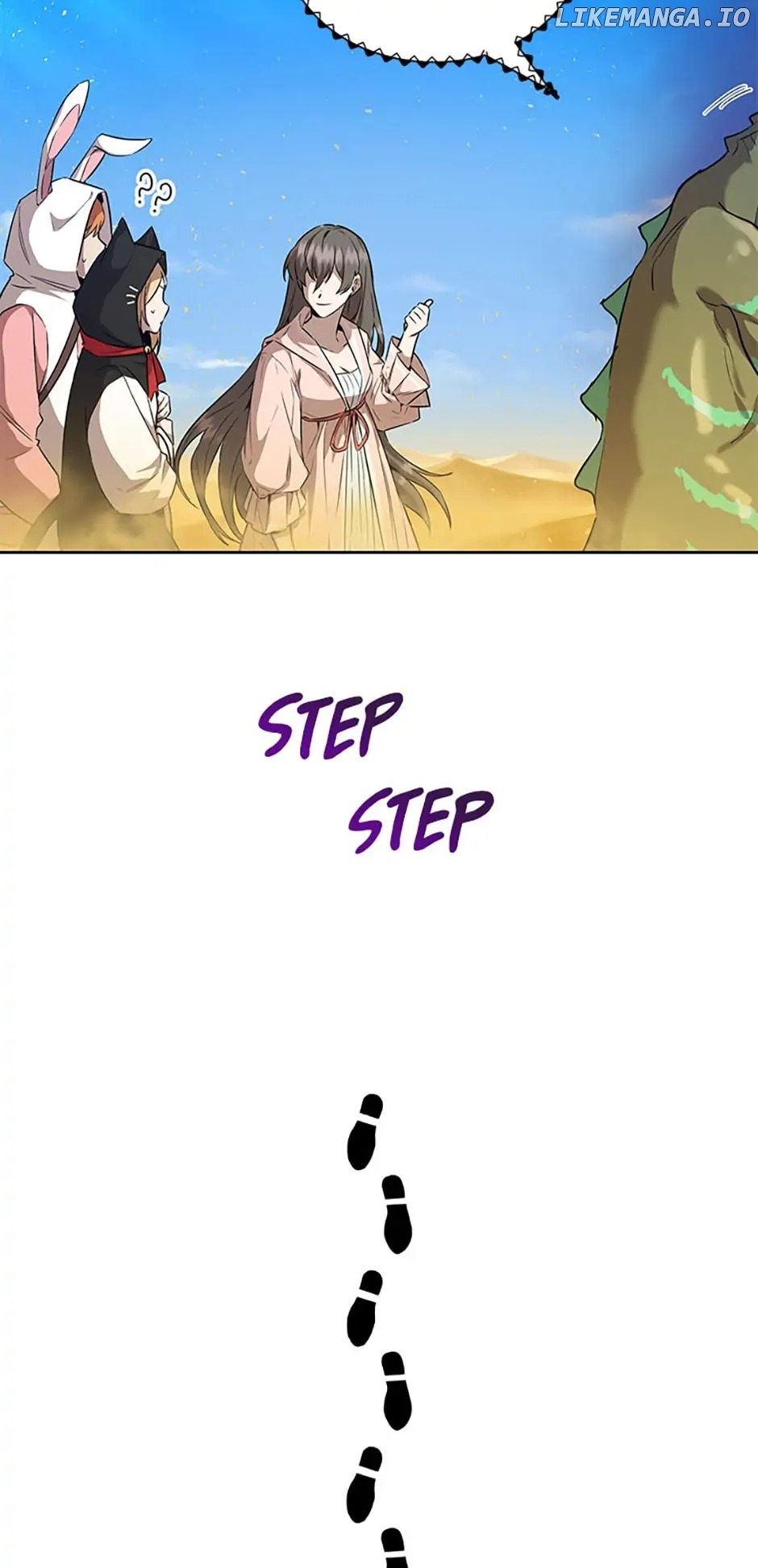 How to Live at the Max Level Chapter 23 - page 22