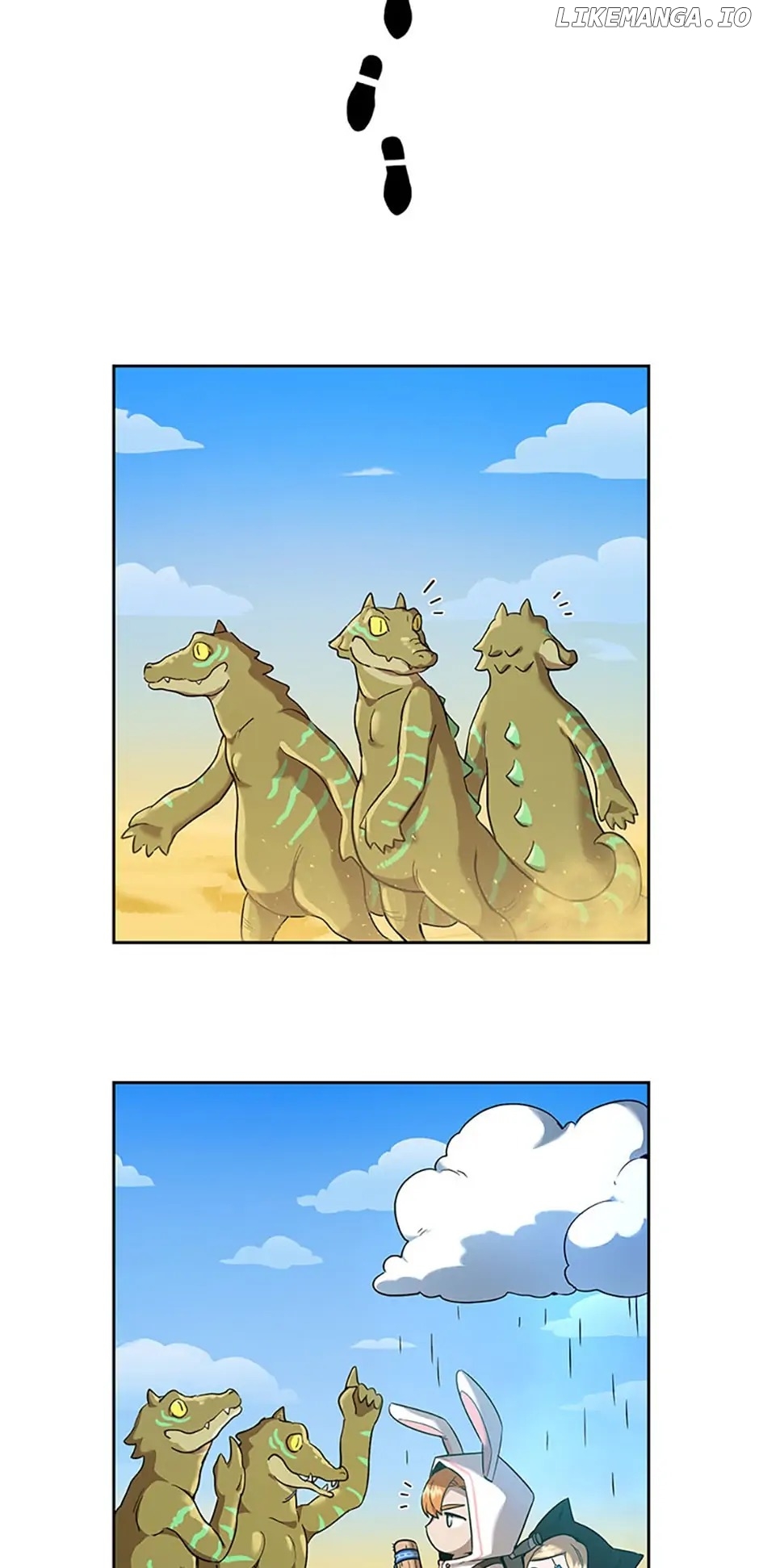 How to Live at the Max Level Chapter 23 - page 23