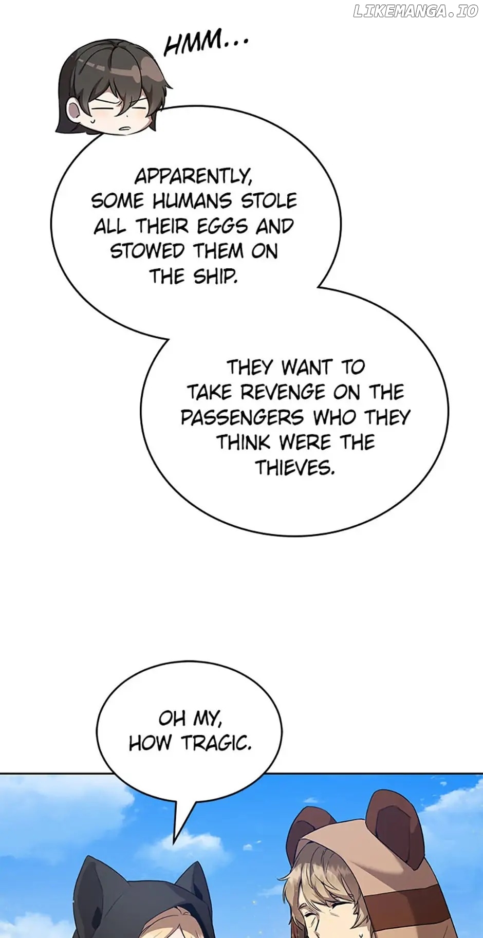 How to Live at the Max Level Chapter 23 - page 29