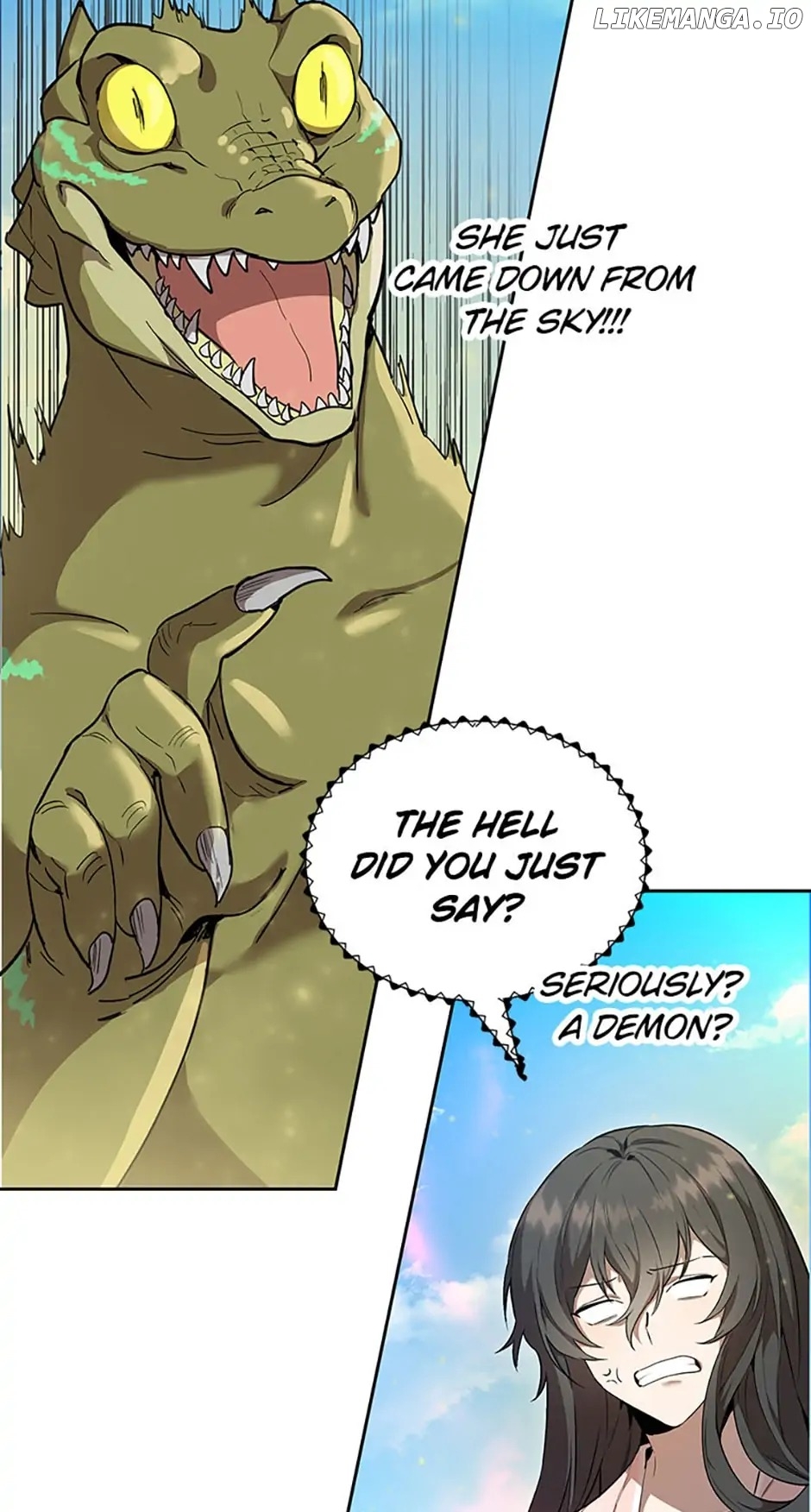 How to Live at the Max Level Chapter 23 - page 4