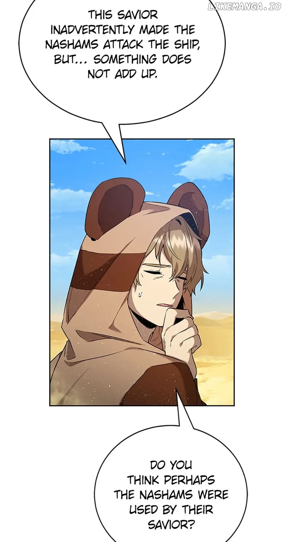 How to Live at the Max Level Chapter 23 - page 41