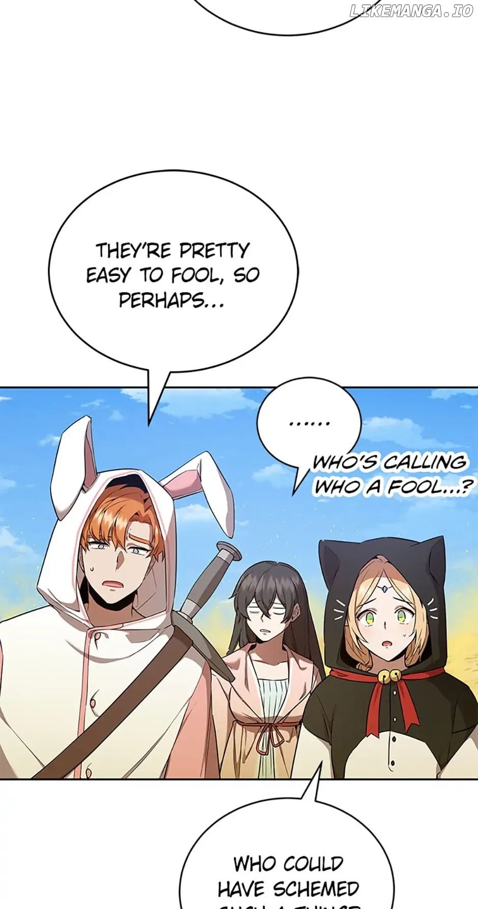 How to Live at the Max Level Chapter 23 - page 42