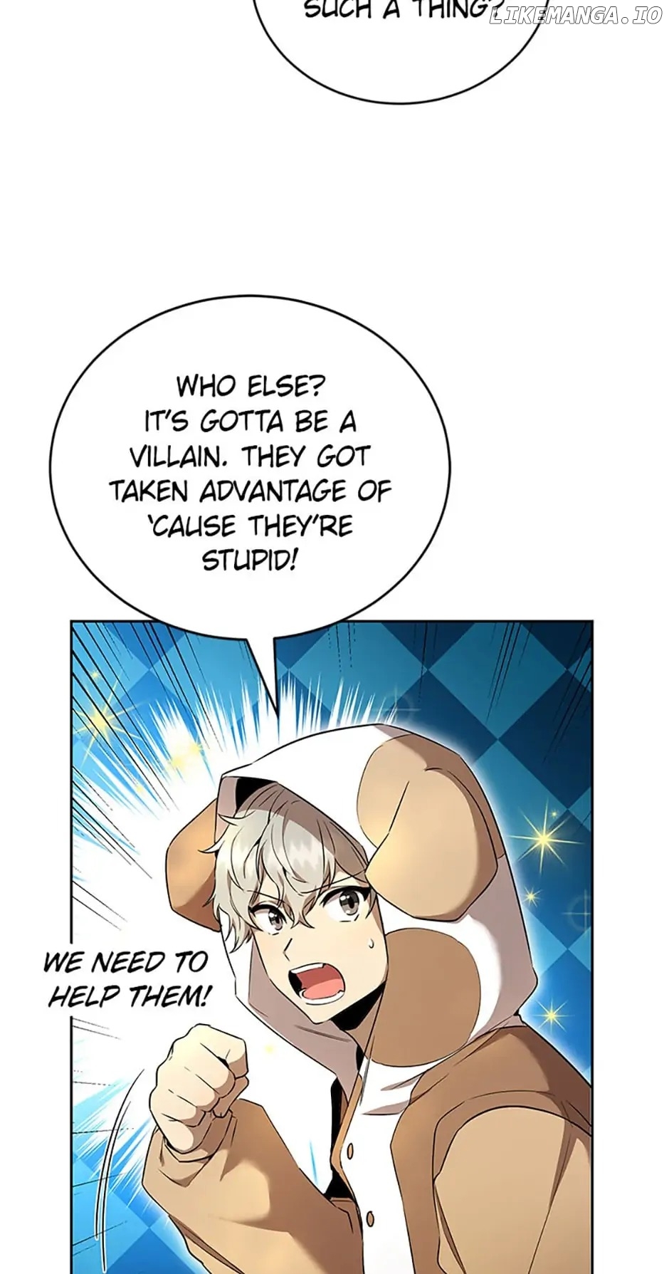 How to Live at the Max Level Chapter 23 - page 43