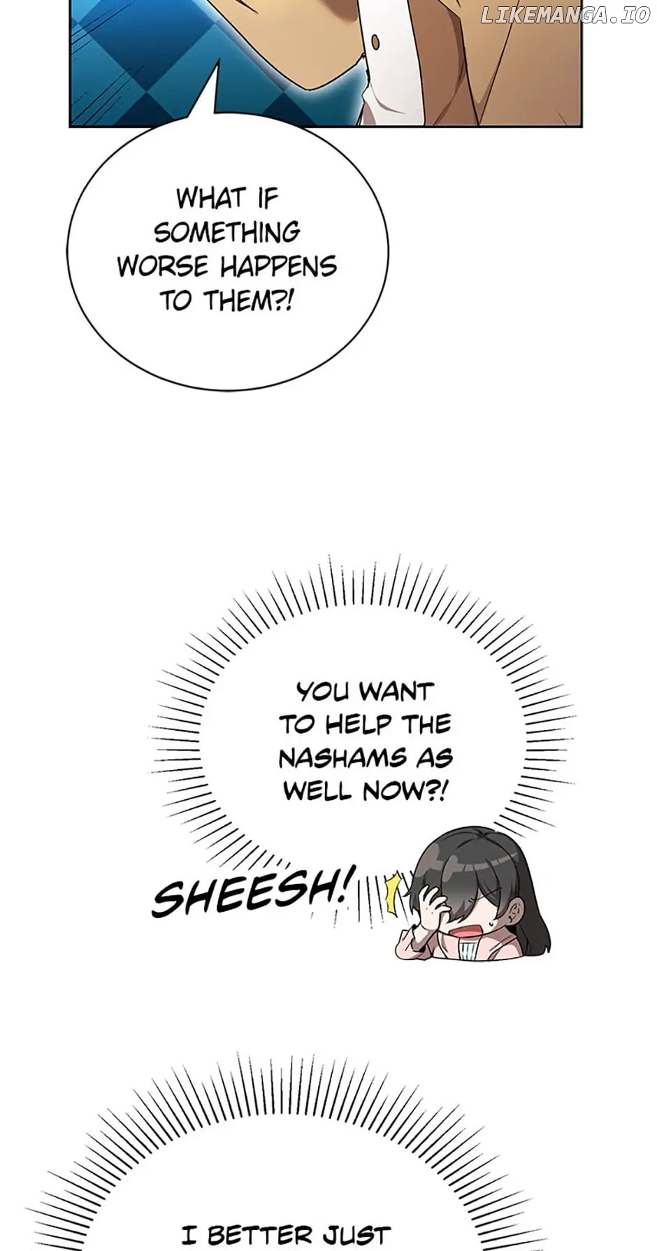 How to Live at the Max Level Chapter 23 - page 44