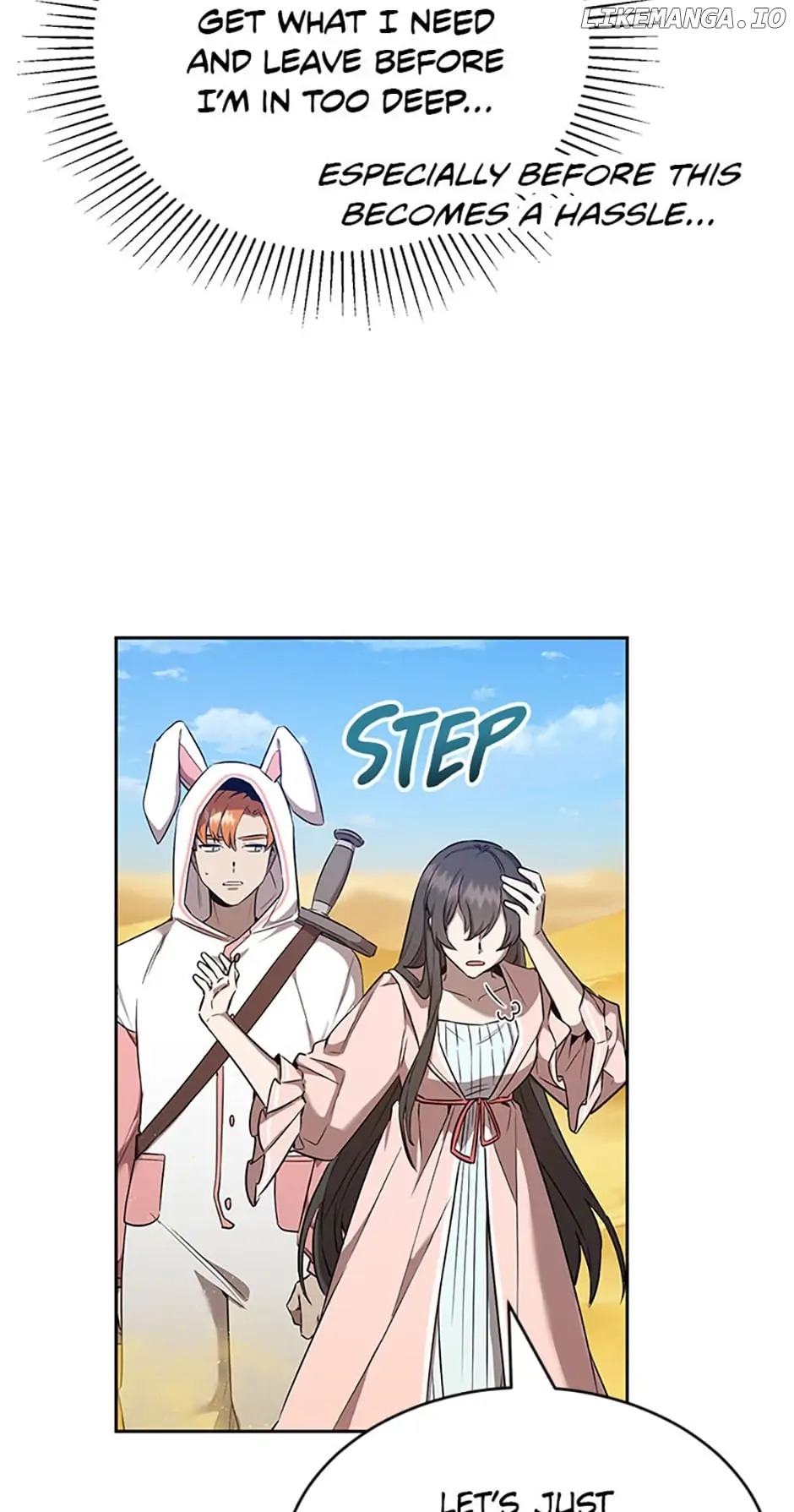 How to Live at the Max Level Chapter 23 - page 45