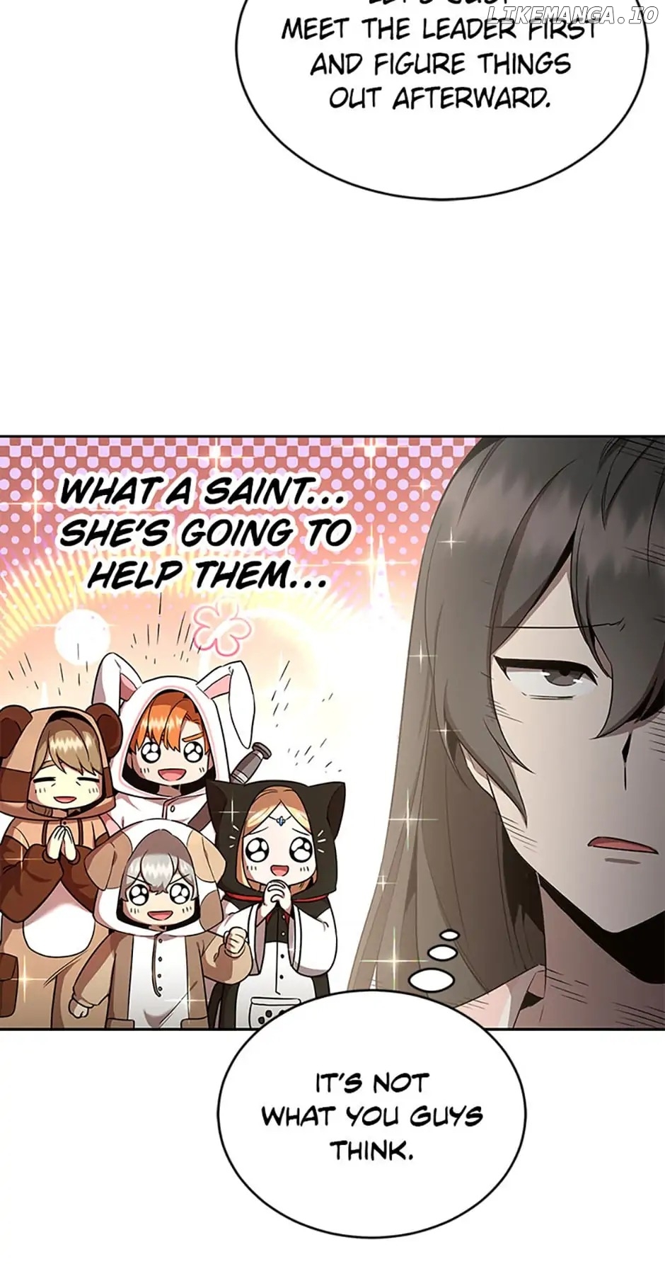 How to Live at the Max Level Chapter 23 - page 46