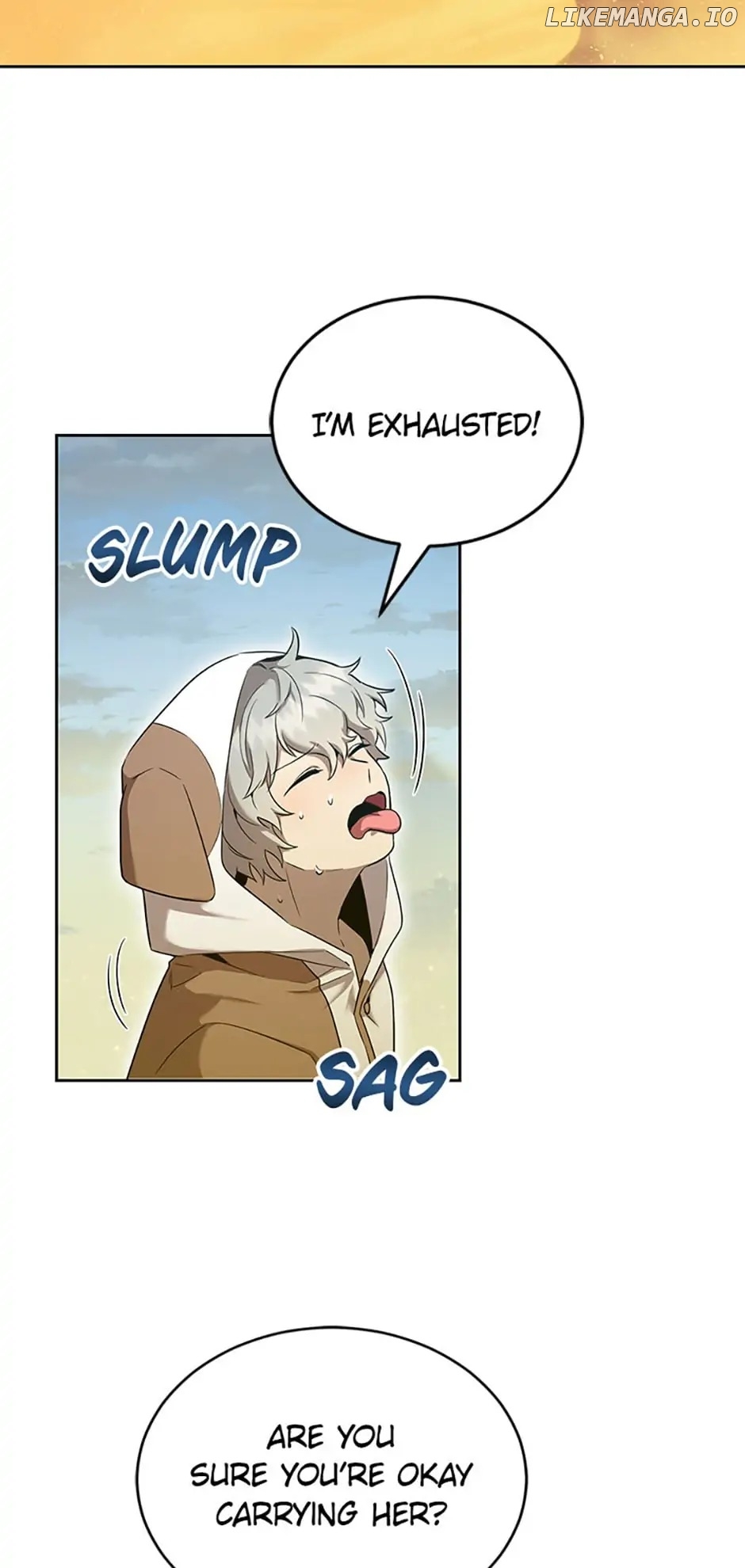 How to Live at the Max Level Chapter 23 - page 48