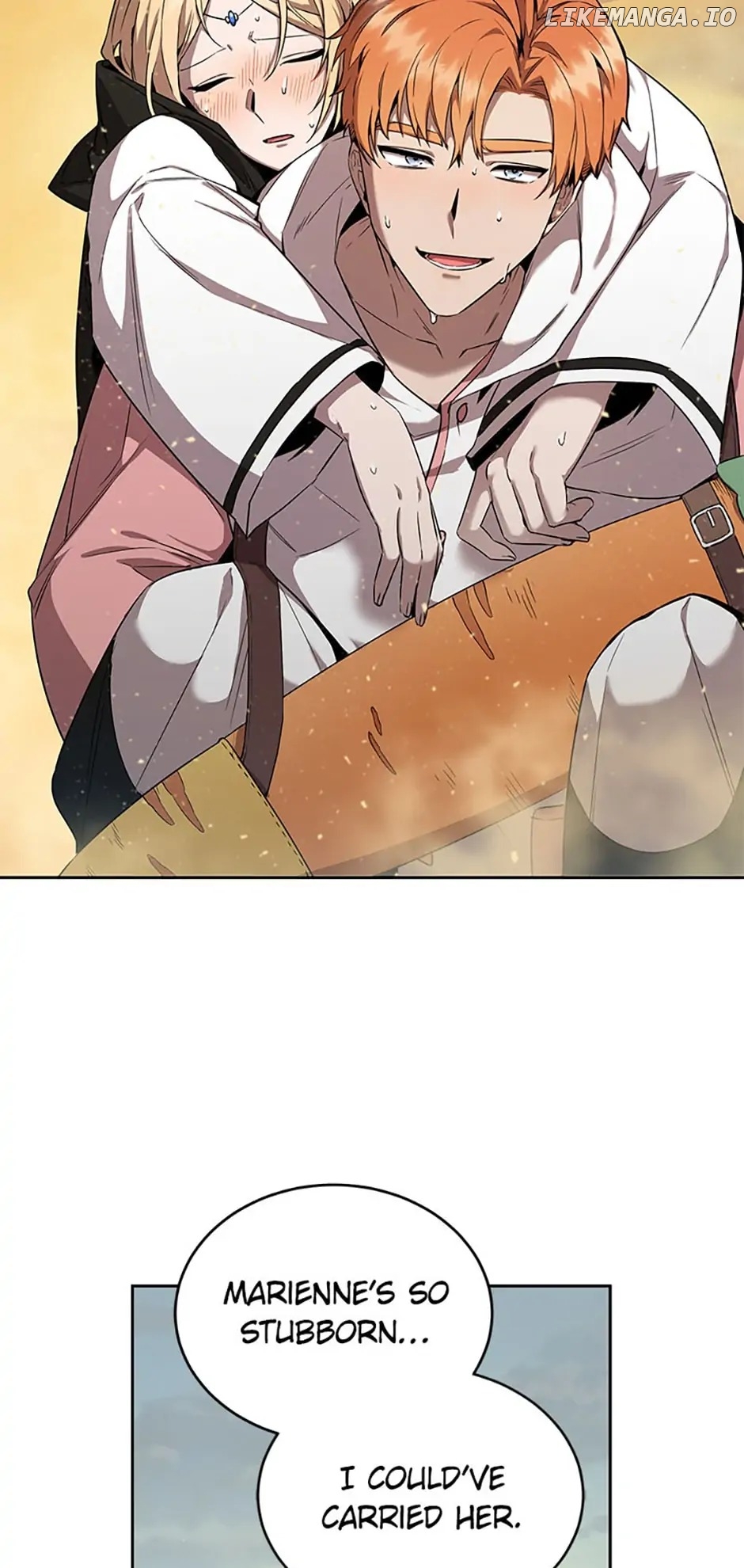 How to Live at the Max Level Chapter 23 - page 50