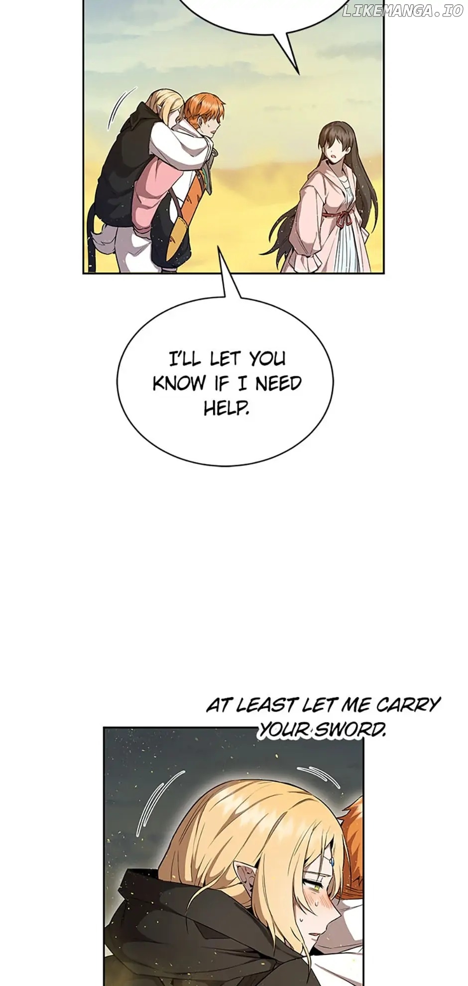 How to Live at the Max Level Chapter 23 - page 51