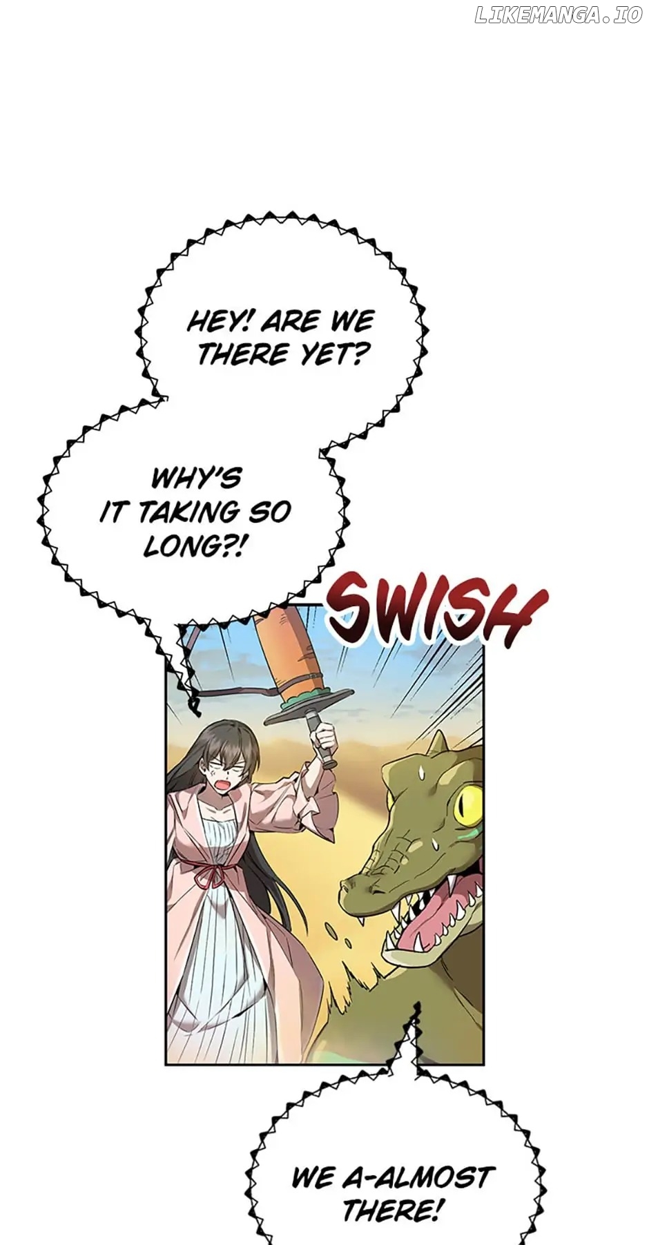 How to Live at the Max Level Chapter 23 - page 54