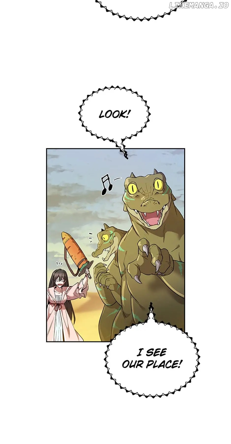 How to Live at the Max Level Chapter 23 - page 55