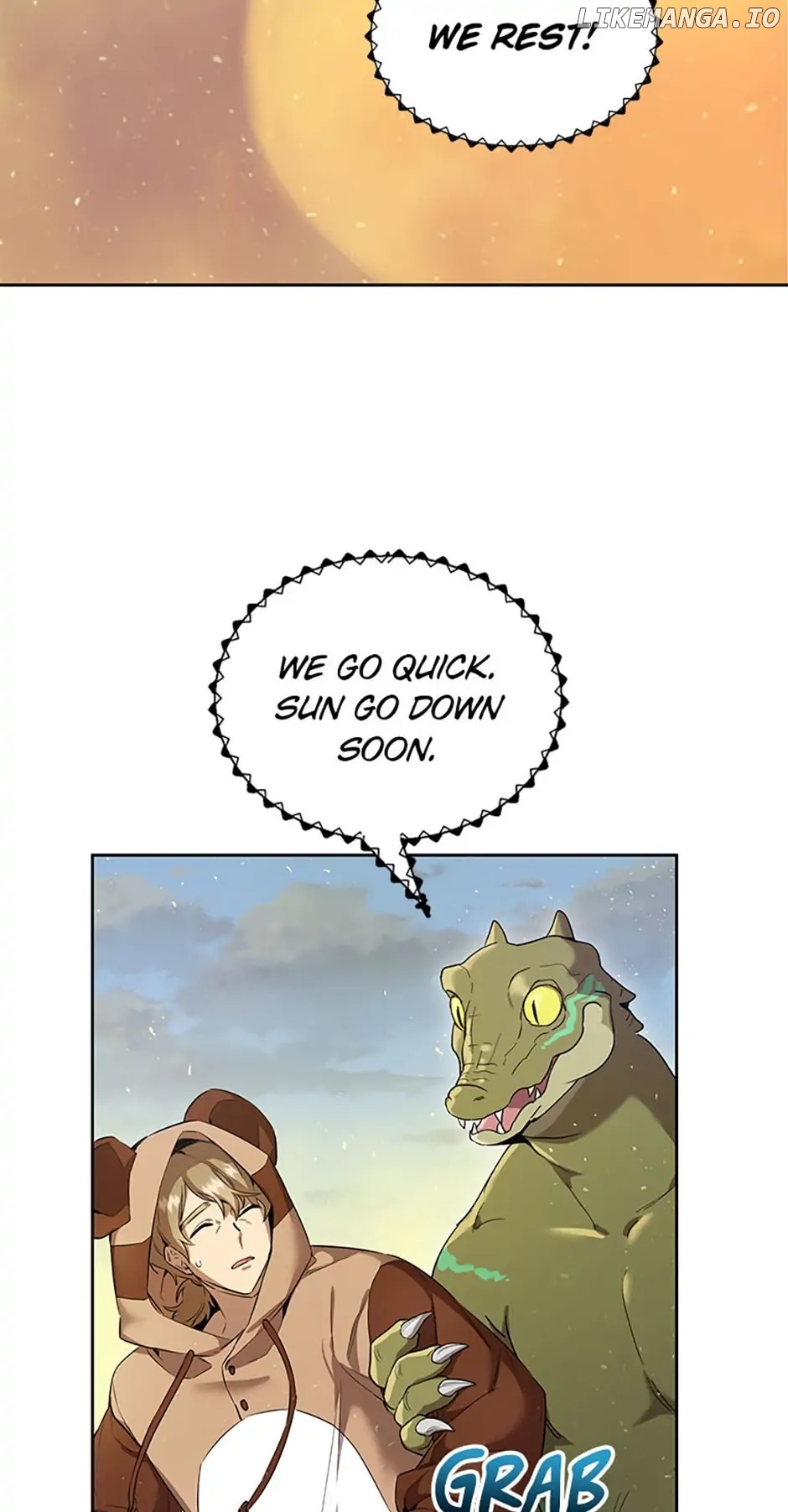 How to Live at the Max Level Chapter 23 - page 57