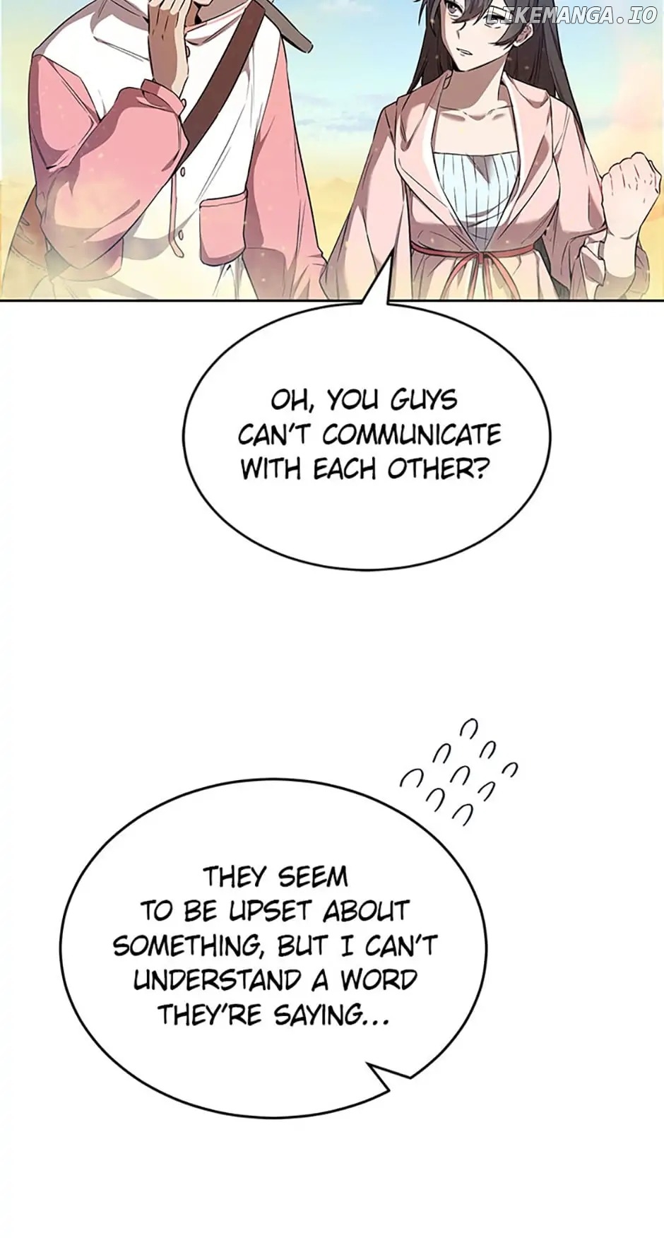 How to Live at the Max Level Chapter 23 - page 6