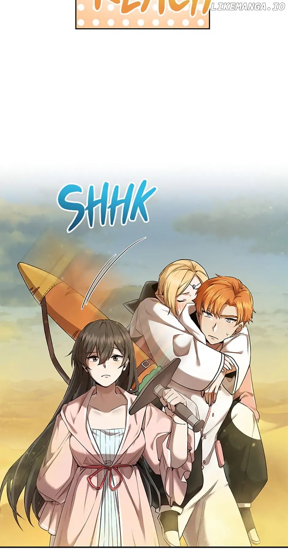 How to Live at the Max Level Chapter 23 - page 61