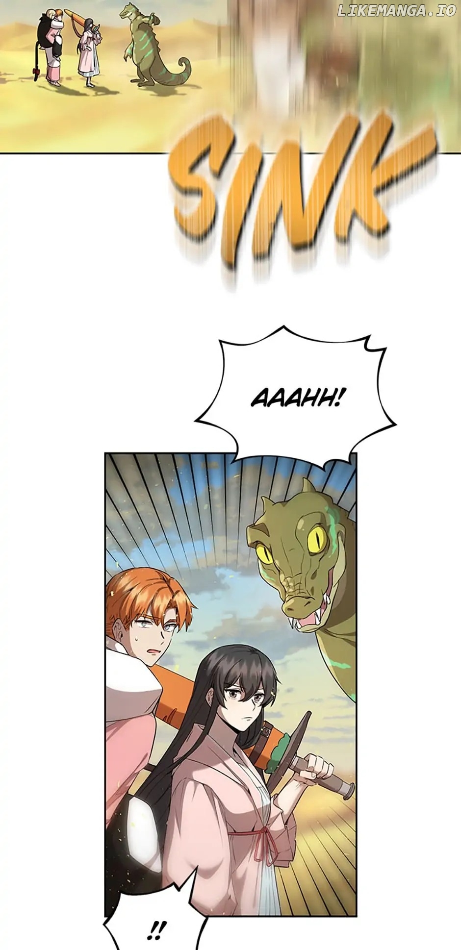 How to Live at the Max Level Chapter 23 - page 63