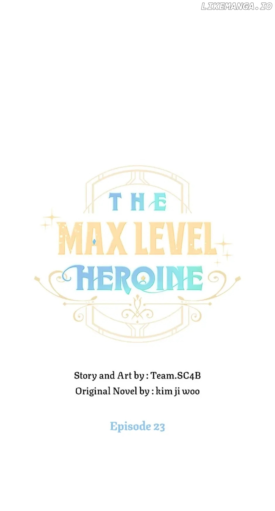 How to Live at the Max Level Chapter 23 - page 8