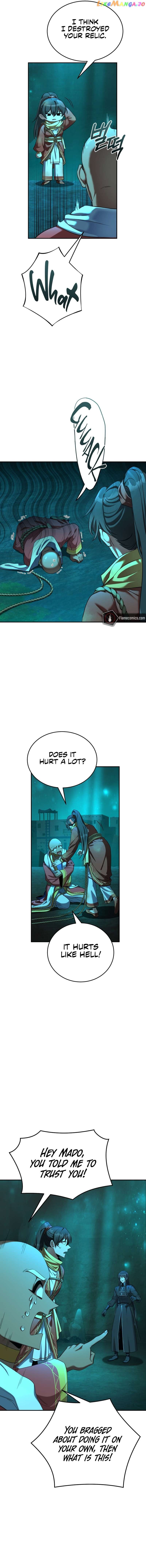 How to Live at the Max Level Chapter 65 - page 15