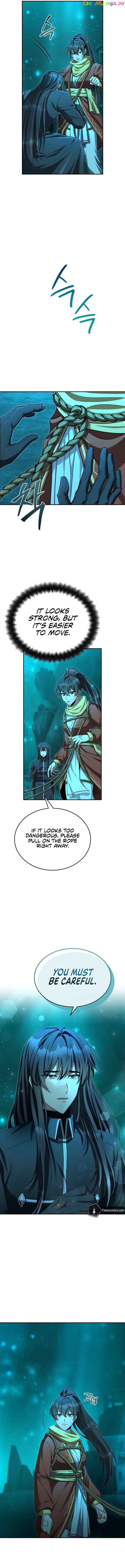 How to Live at the Max Level Chapter 65 - page 5