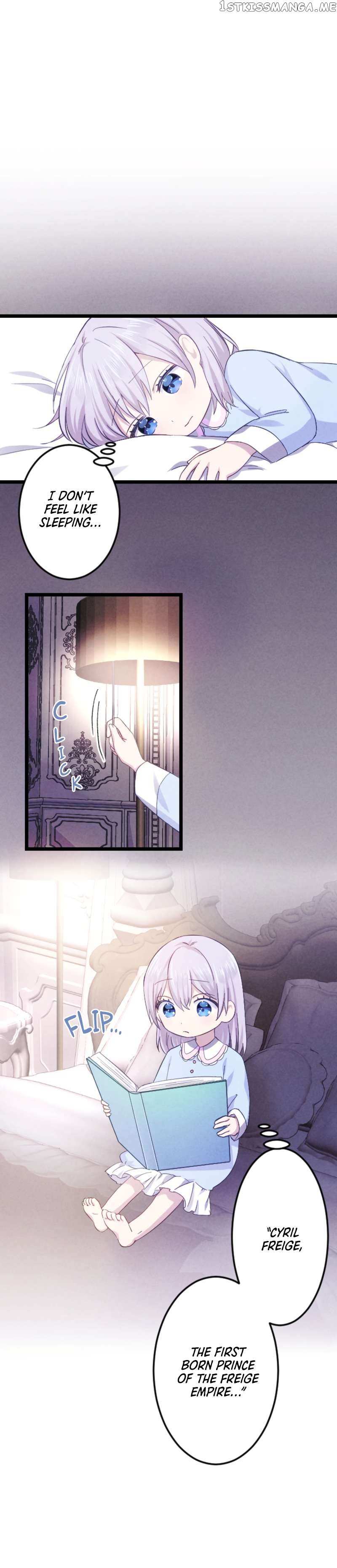 Before My Father Kills Me Chapter 6 - page 15