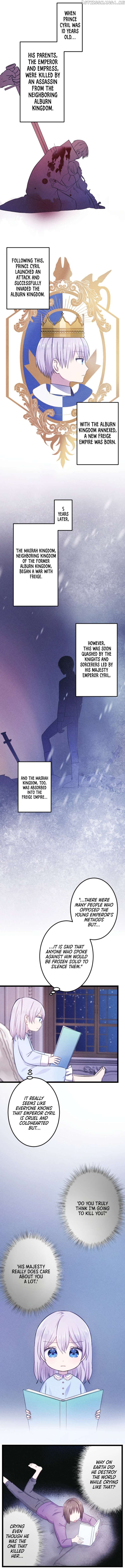 Before My Father Kills Me Chapter 6 - page 16