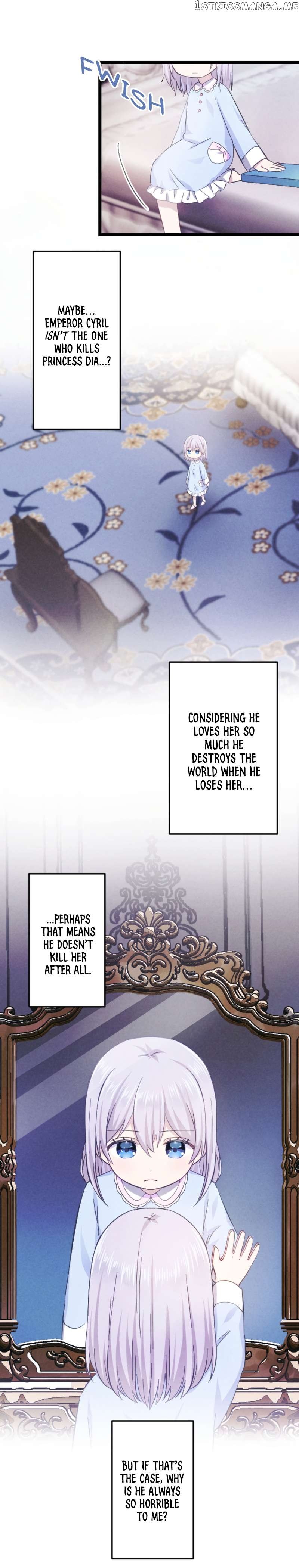 Before My Father Kills Me Chapter 6 - page 17