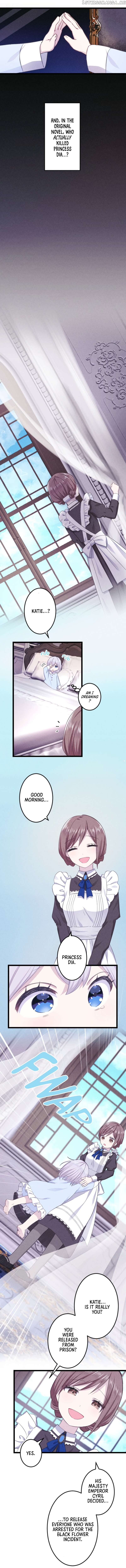 Before My Father Kills Me Chapter 6 - page 18