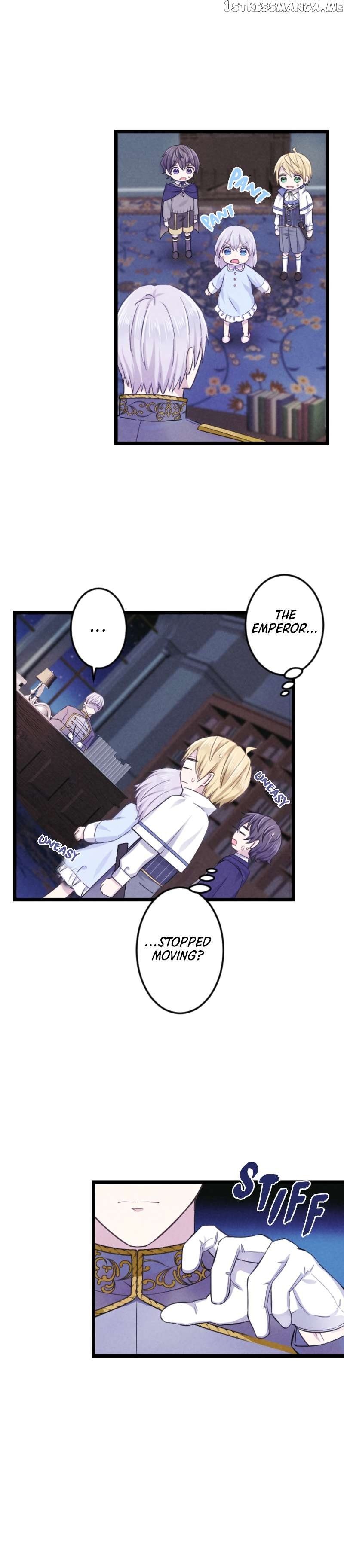 Before My Father Kills Me Chapter 6 - page 2