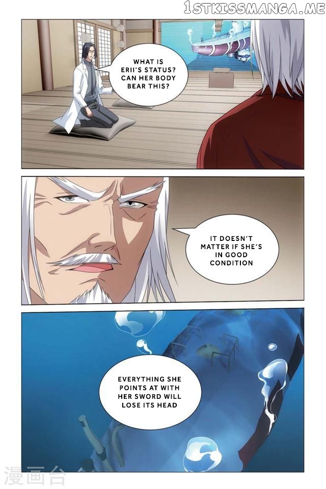 Dragon Raja 3 chapter 16 - page 11