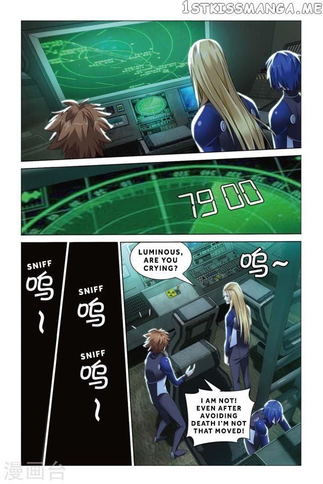 Dragon Raja 3 chapter 18 - page 8