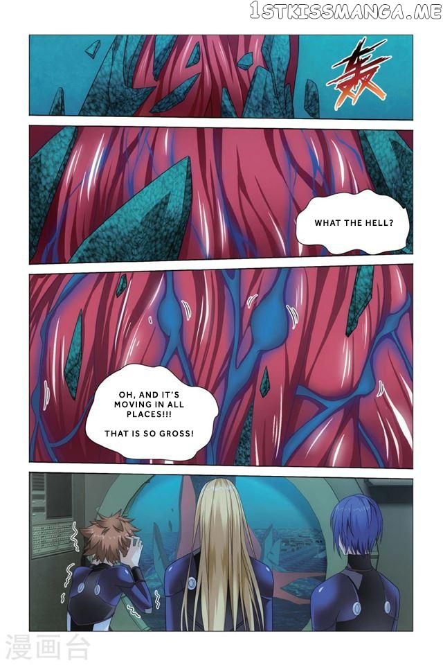 Dragon Raja 3 chapter 21 - page 9