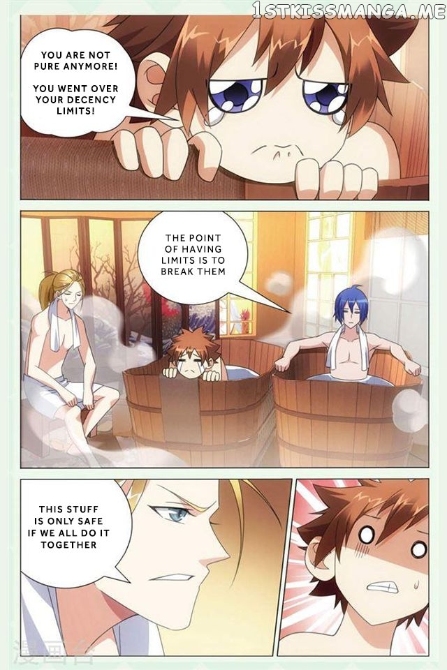 Dragon Raja 3 chapter 38 - page 3