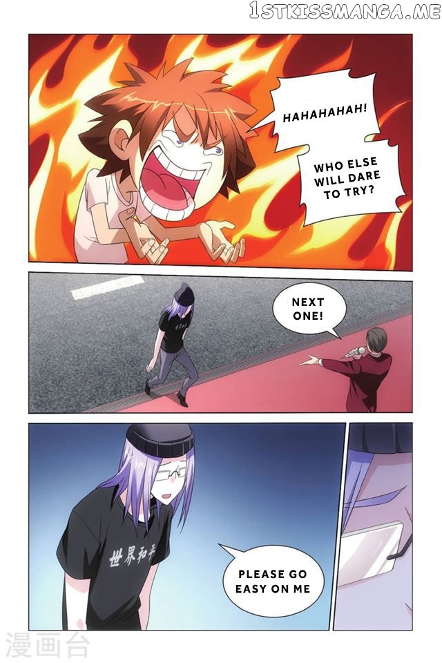 Dragon Raja 3 chapter 9 - page 16
