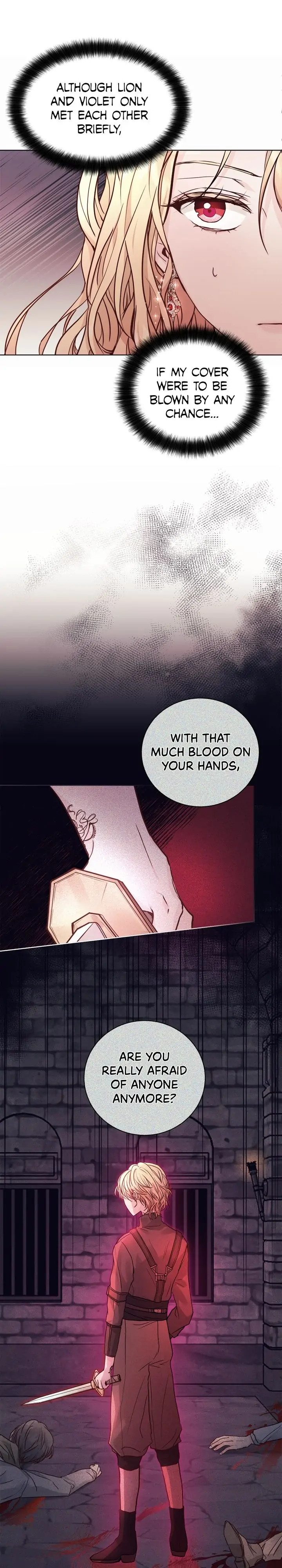 The White Lion’s Secret Bride Chapter 1 - page 12