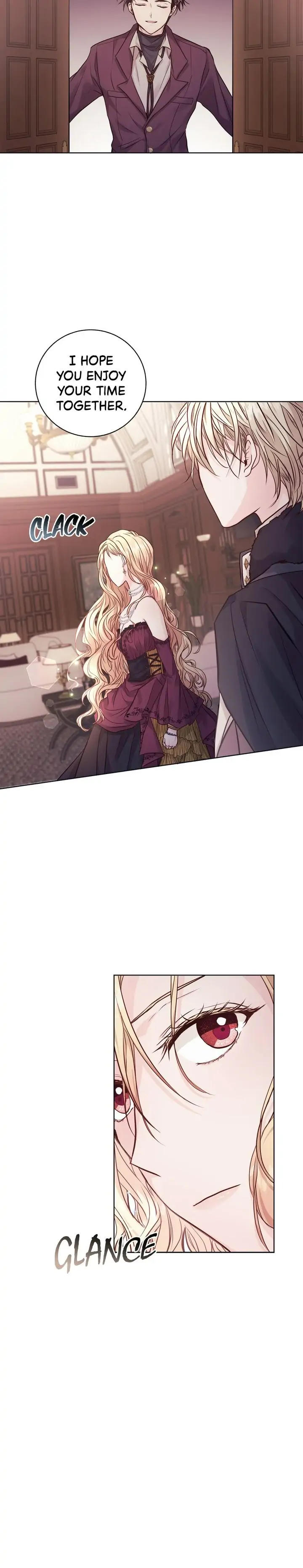 The White Lion’s Secret Bride Chapter 1 - page 22