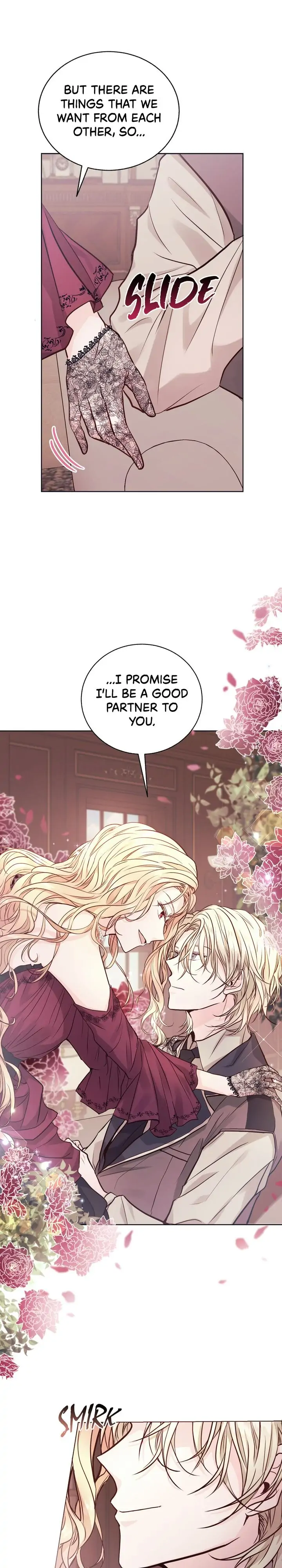 The White Lion’s Secret Bride Chapter 1 - page 28