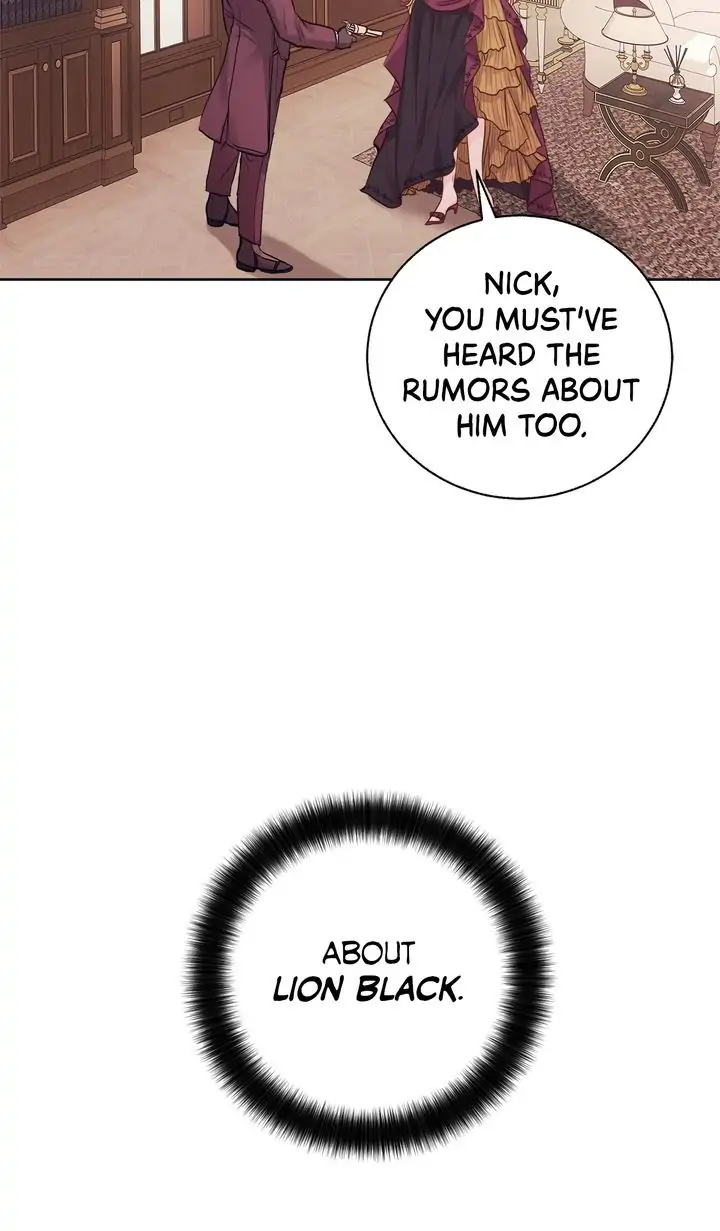 The White Lion’s Secret Bride Chapter 1 - page 6