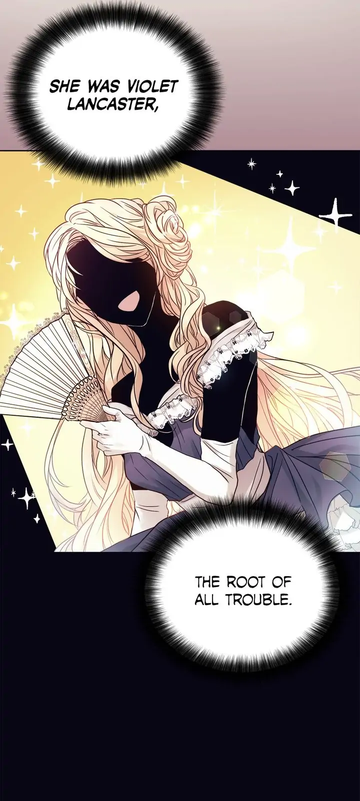 The White Lion’s Secret Bride Chapter 1 - page 9