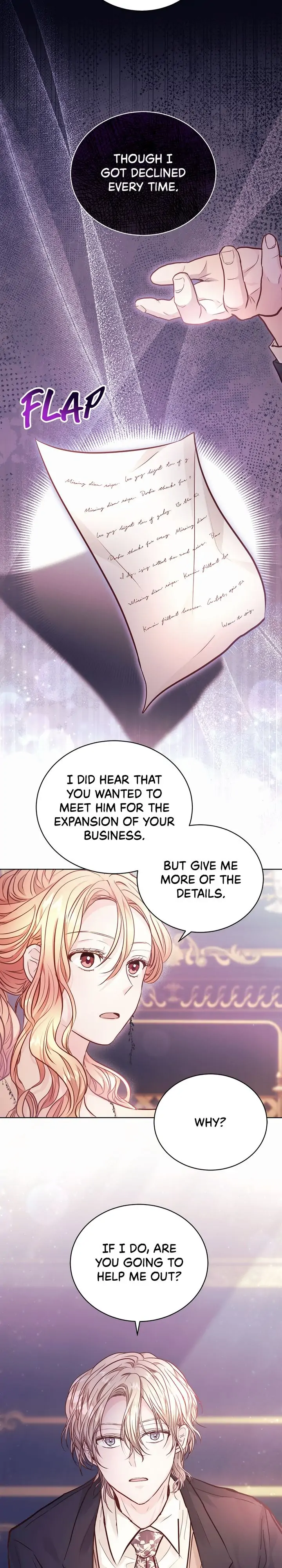 The White Lion’s Secret Bride Chapter 8 - page 2