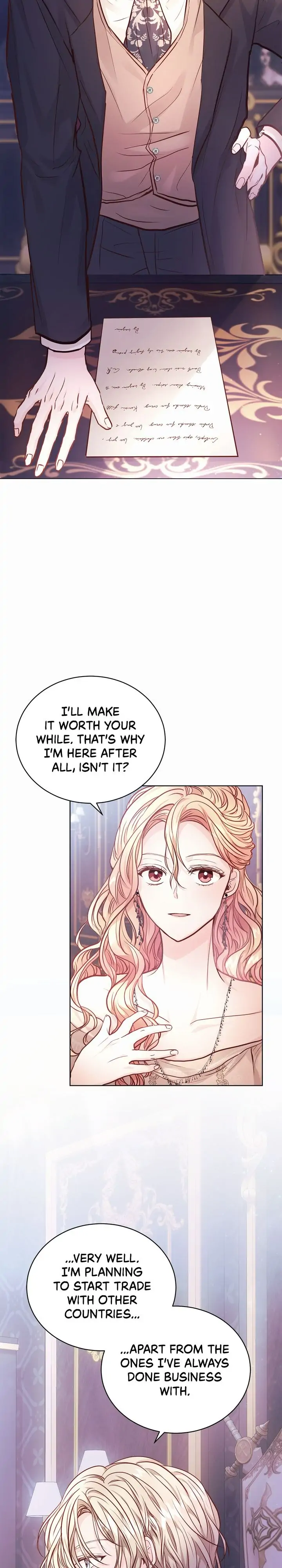The White Lion’s Secret Bride Chapter 8 - page 3